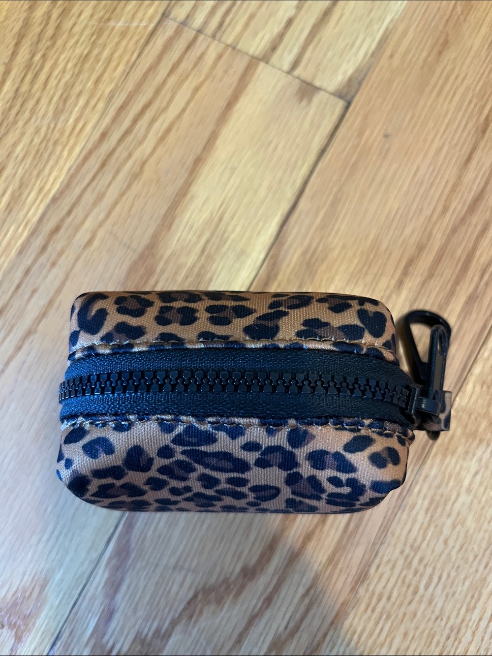 Beast & Buckle poop bag dispenser